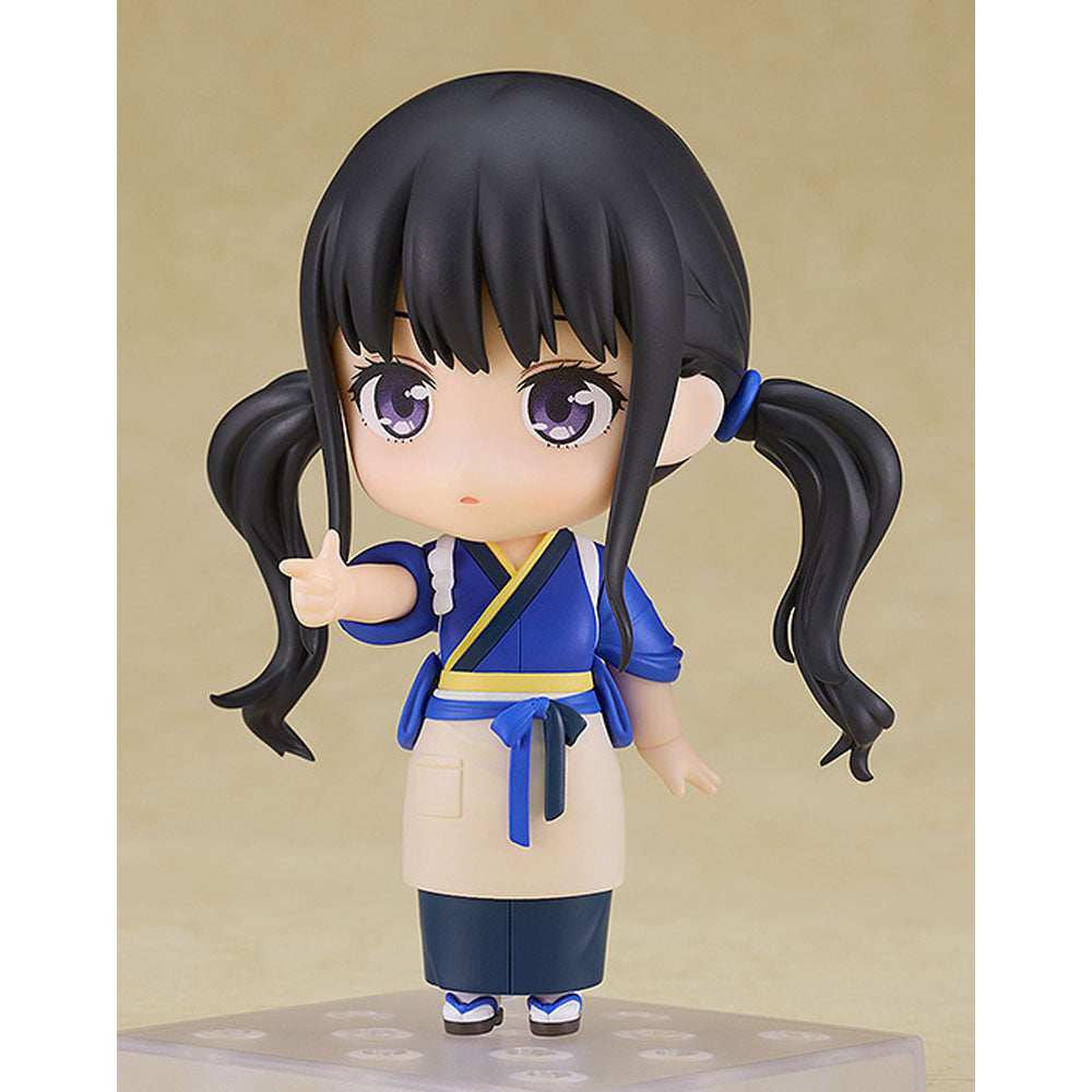 FIGURA NENDOROID TAKINA INOUE SWEETS AND CAFE LYCORECO UNIFORM VER. 2336 FIGURA NENDOROID TAKINA INOUE SWEETS AND CAFE LYCORECO UNIFORM VER. 2336